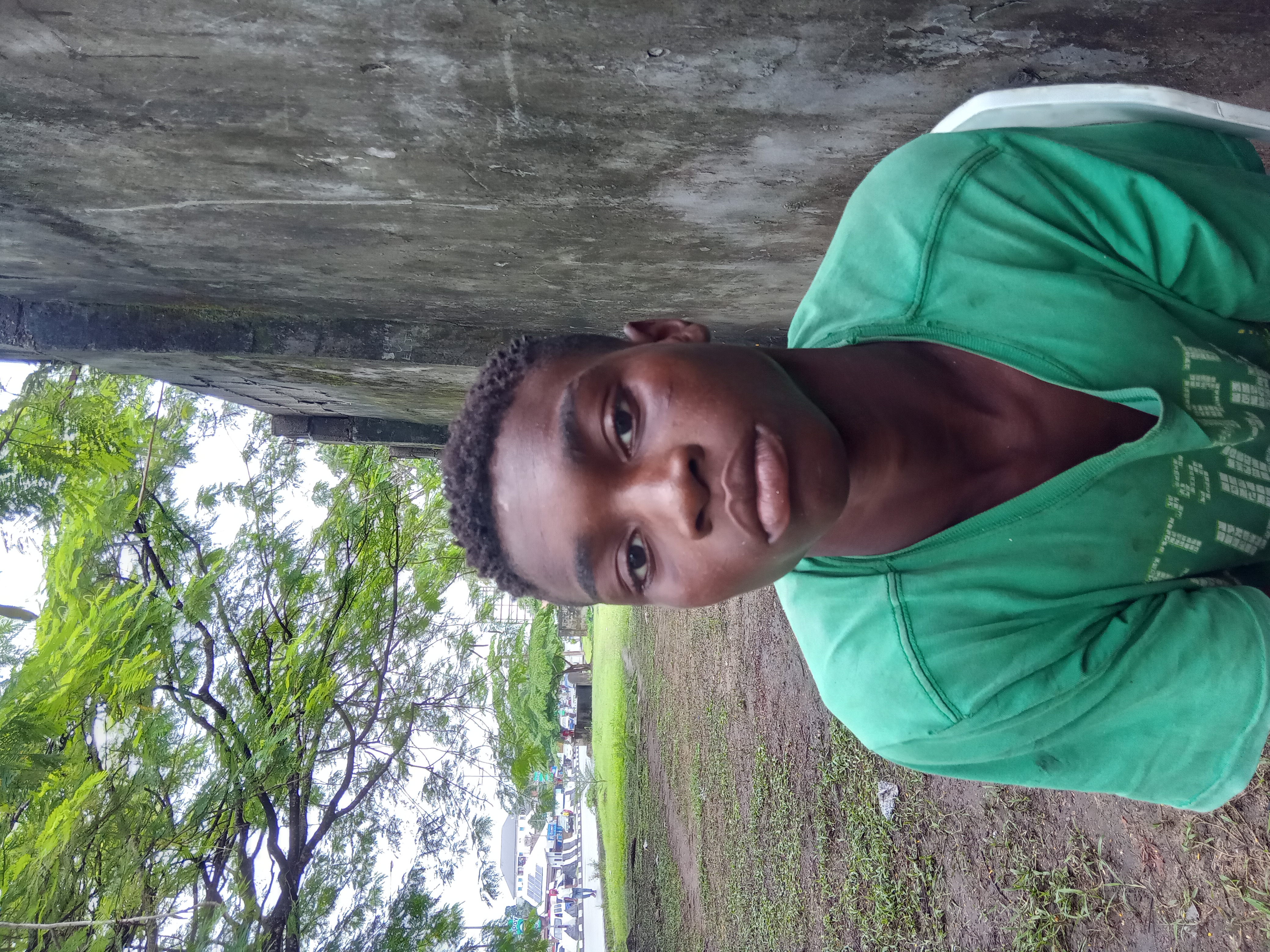 Wisdom Jombo (Igbo Boy)