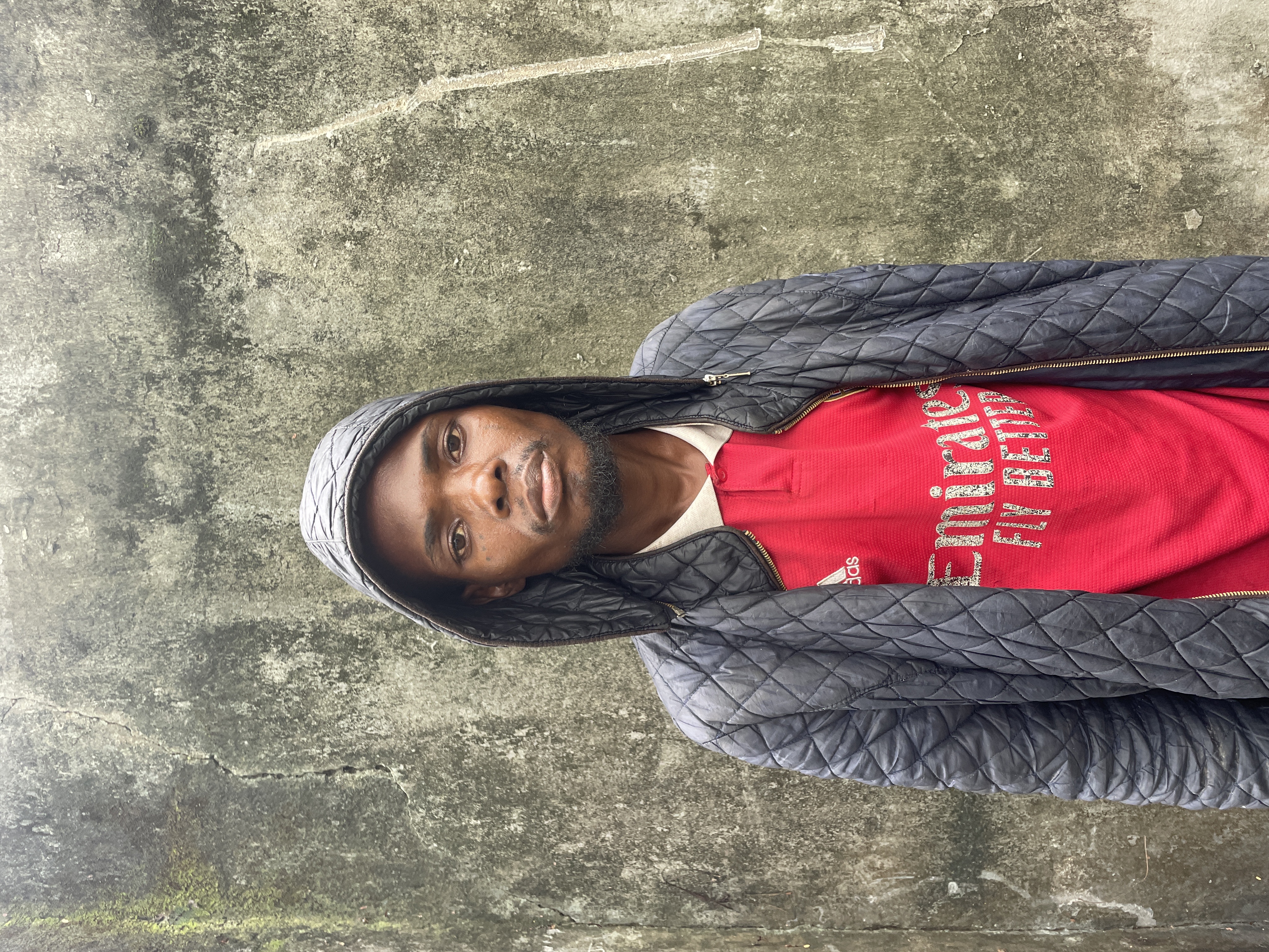 Kingsley Sylvester Umoh