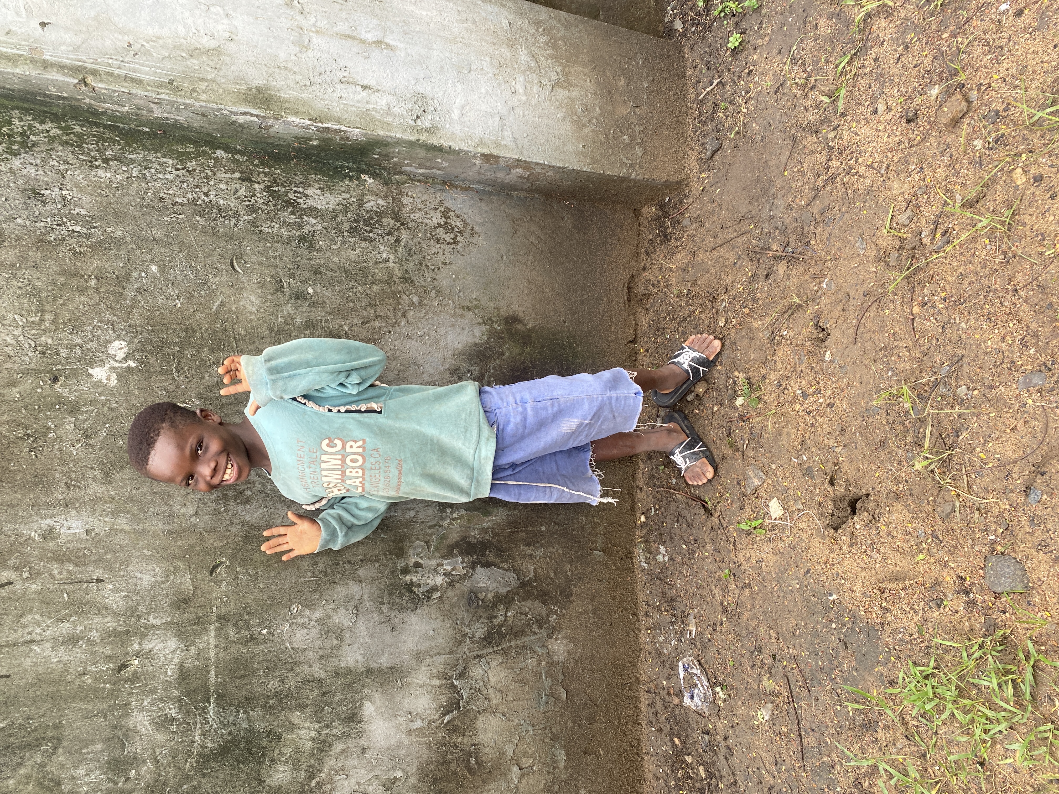 David Bassey Okon (SS2)