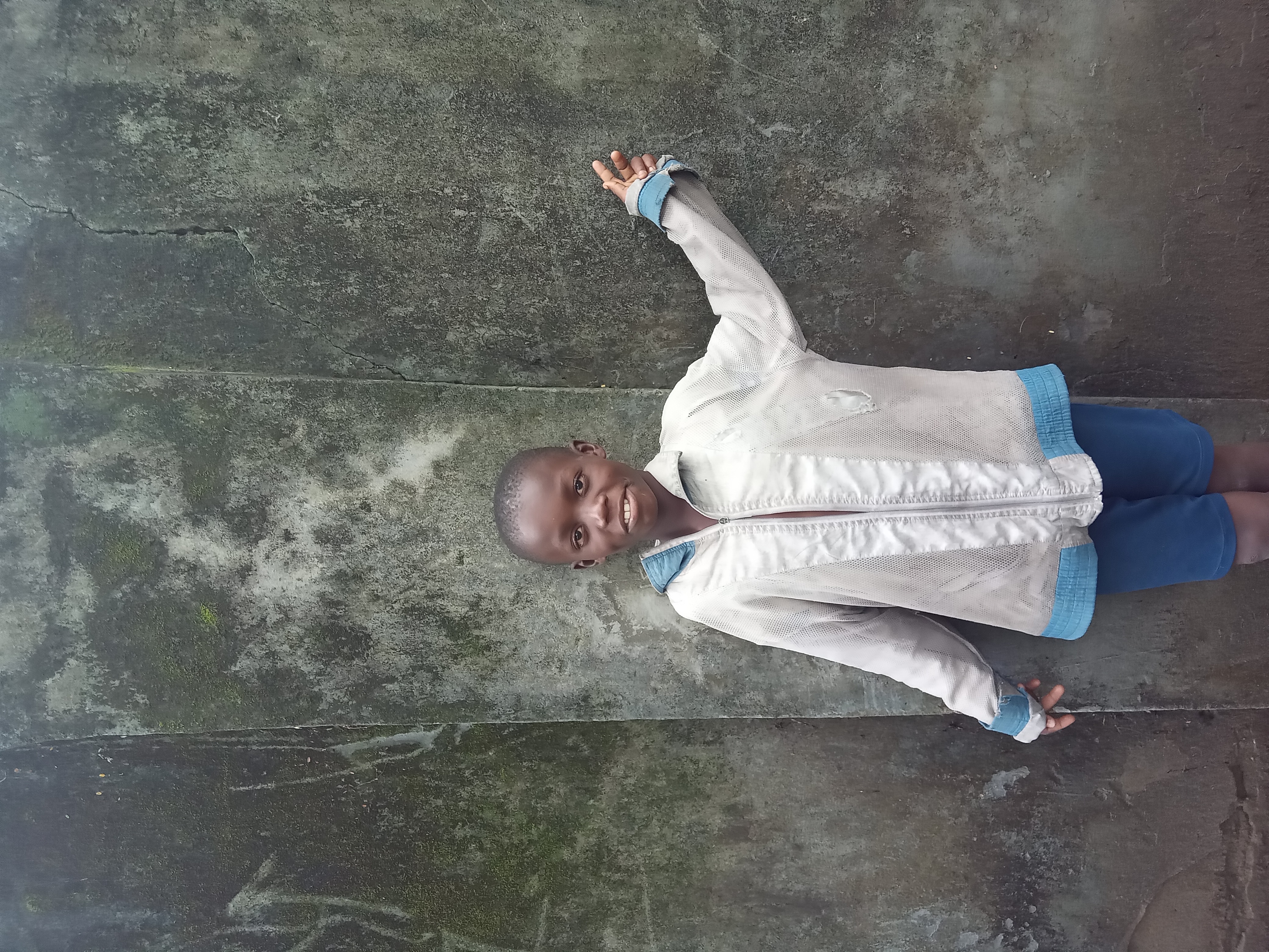 Daniel Clinton Jeremiah (Felix)