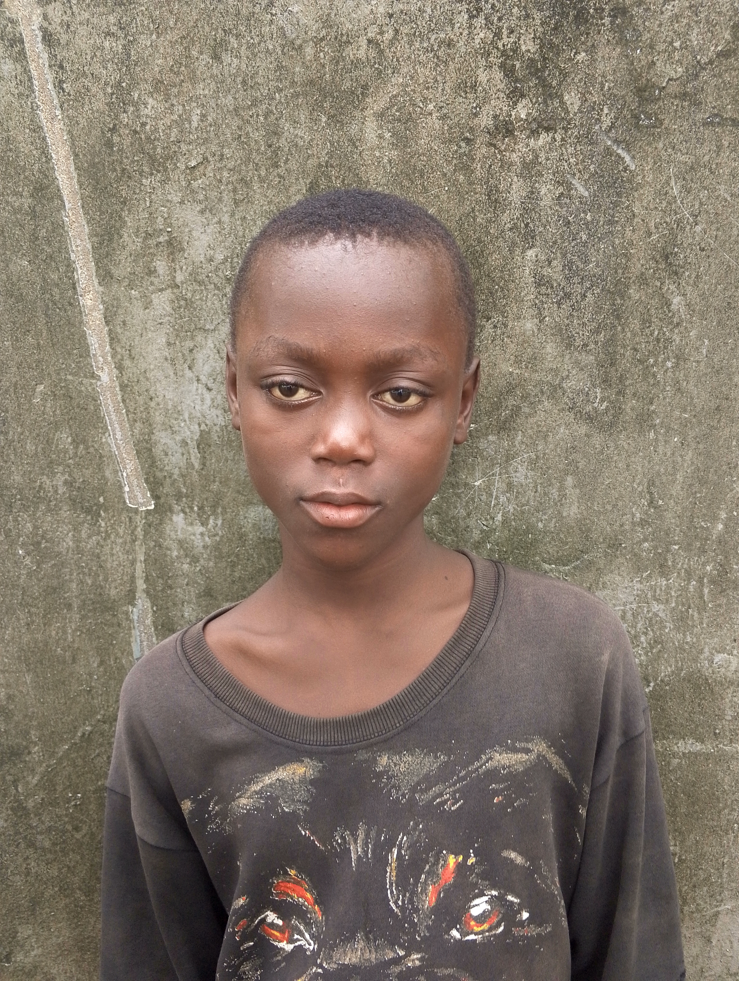 Favour Isaac Effiong ( Reunite) 