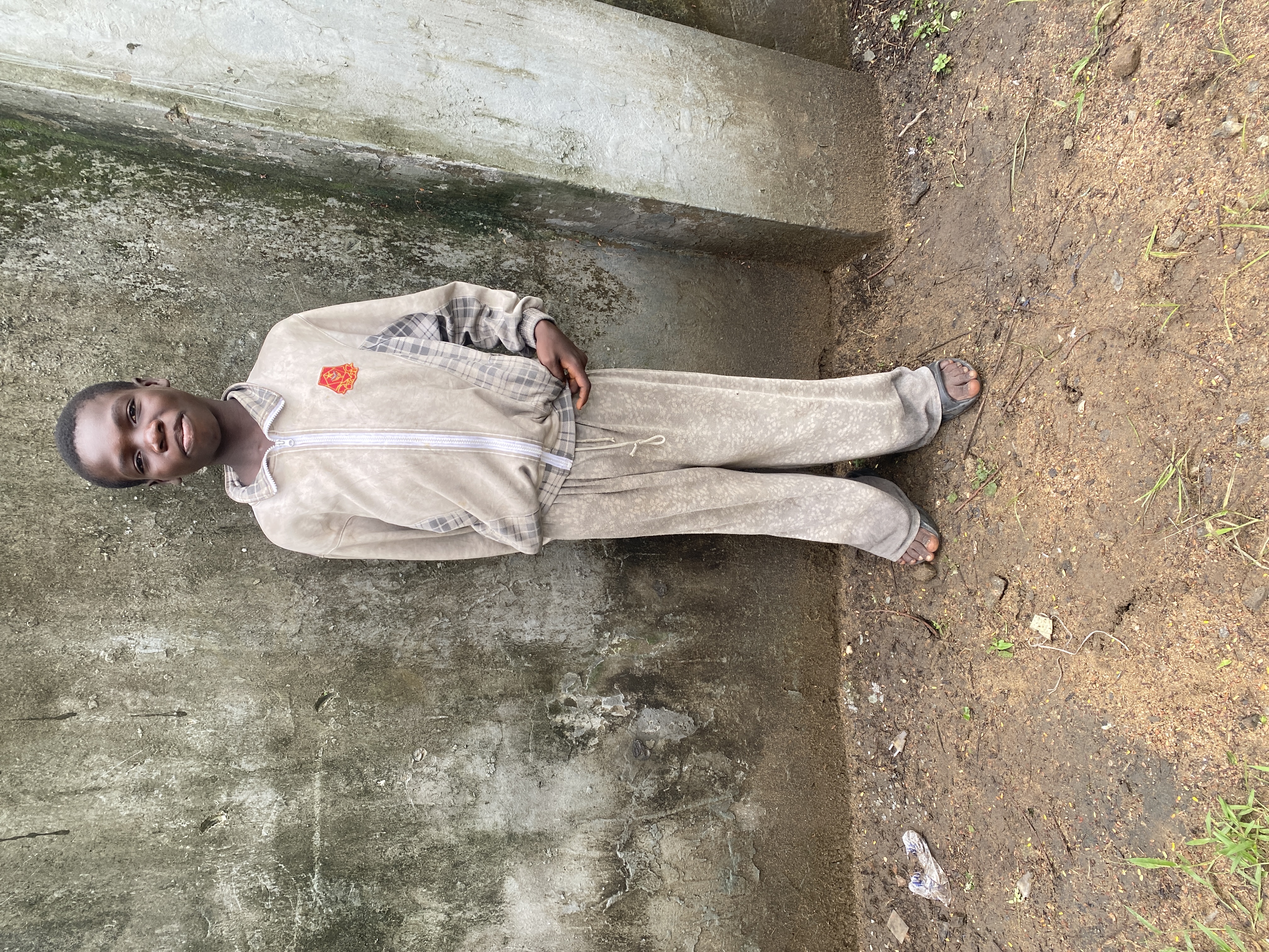 Victor Ndifreke Sunday 